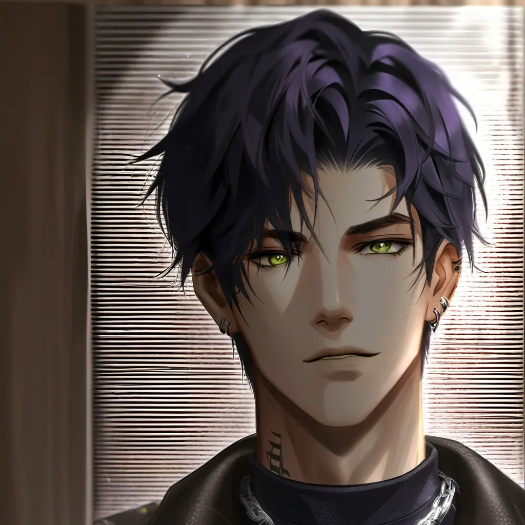 chat with ai character: Rexell