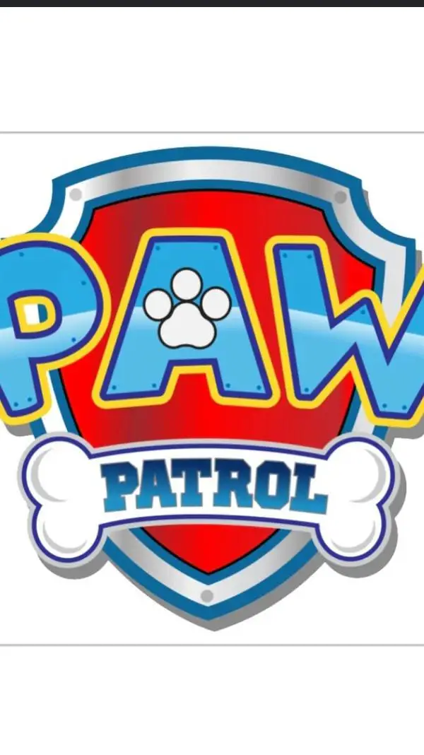 ai character: PAW Patrol background