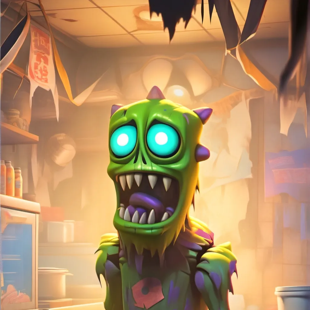chat with ai character: Springtrap (FNAF)