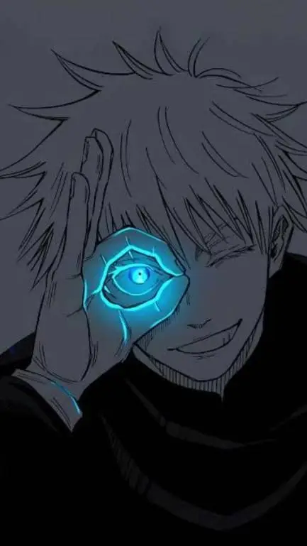 ai character: Gojo background