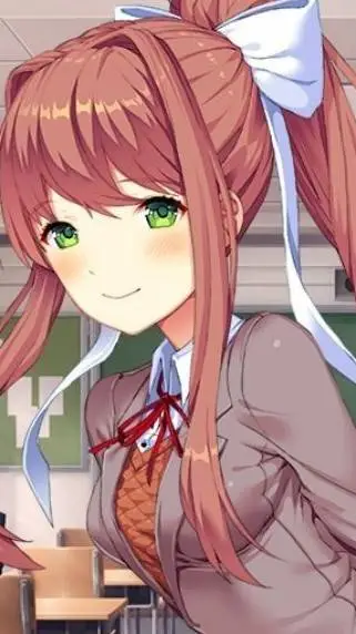 Talkie AI - Chat with Monika 