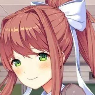 chat with ai character: Monika 