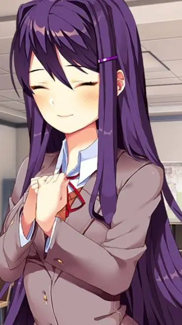 ai character: Yuri background