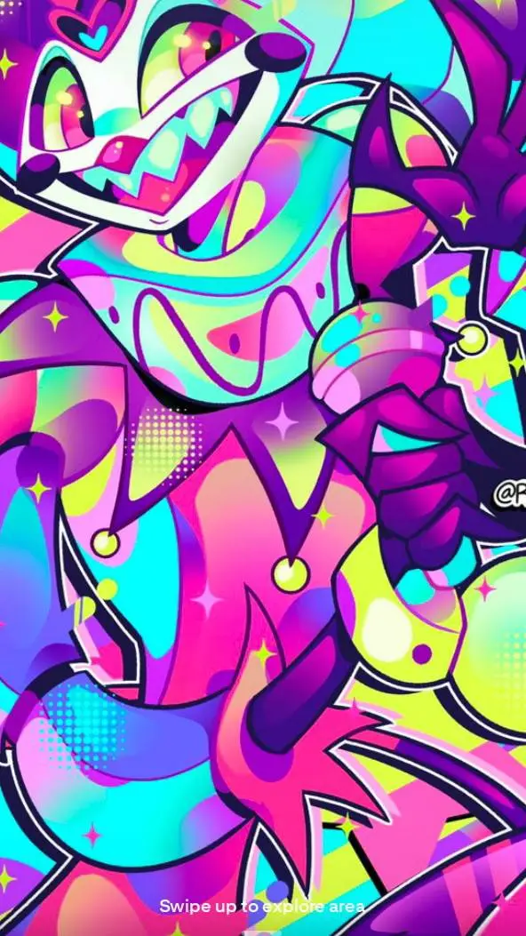 ai character: fizz background