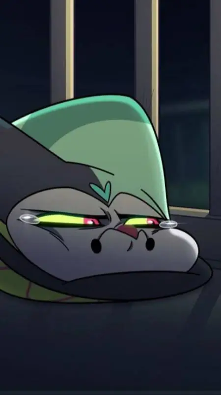 ai character: fizzy background