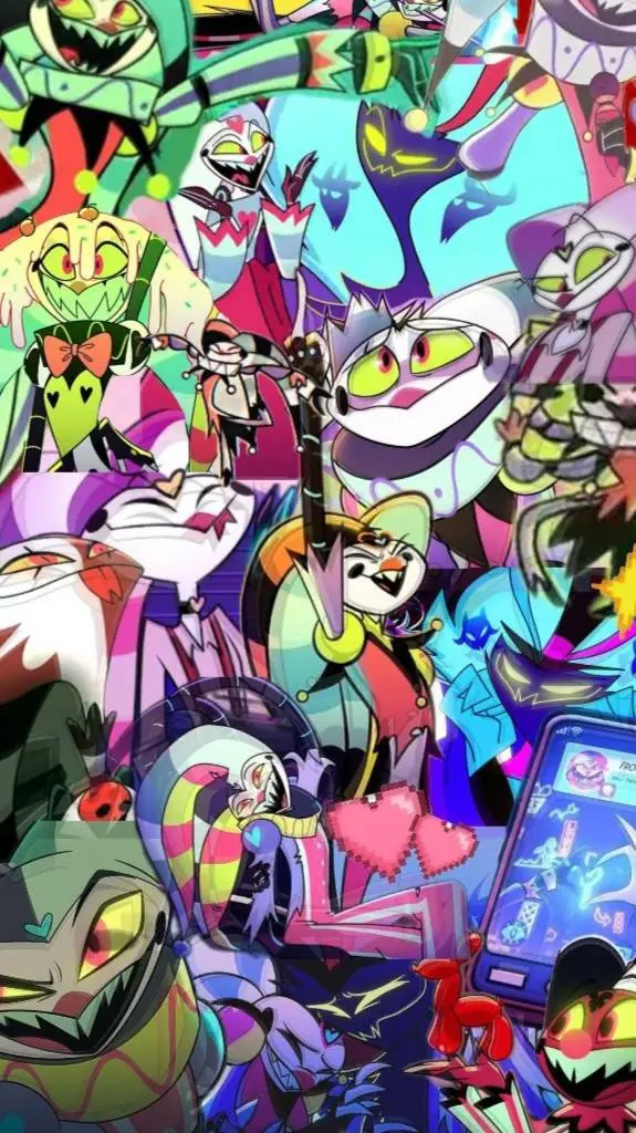 ai character: fizz background