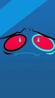 ai character: blitz background