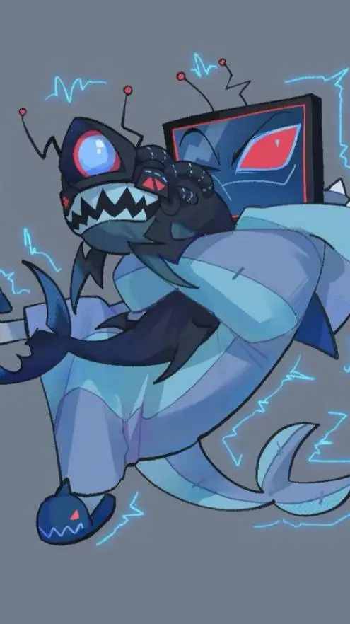 ai character: Vox background