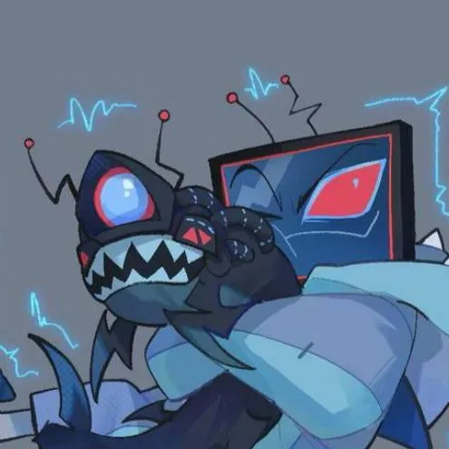 chat with ai character: Vox