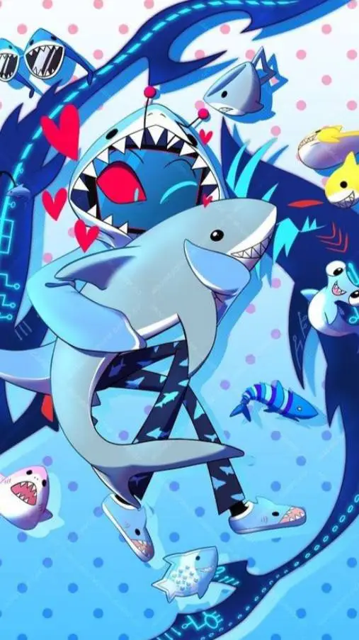 ai character: Vox background