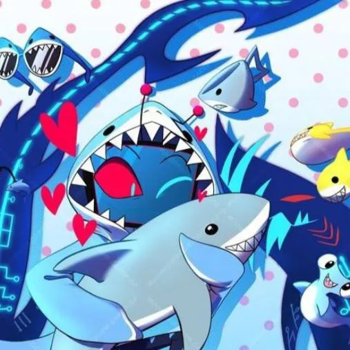 chat with ai character: Vox