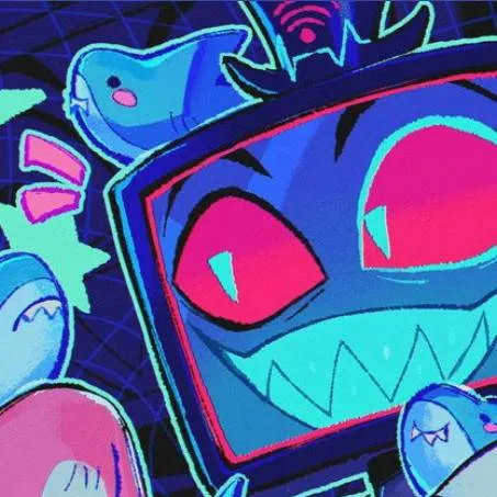 chat with ai character: Vox 