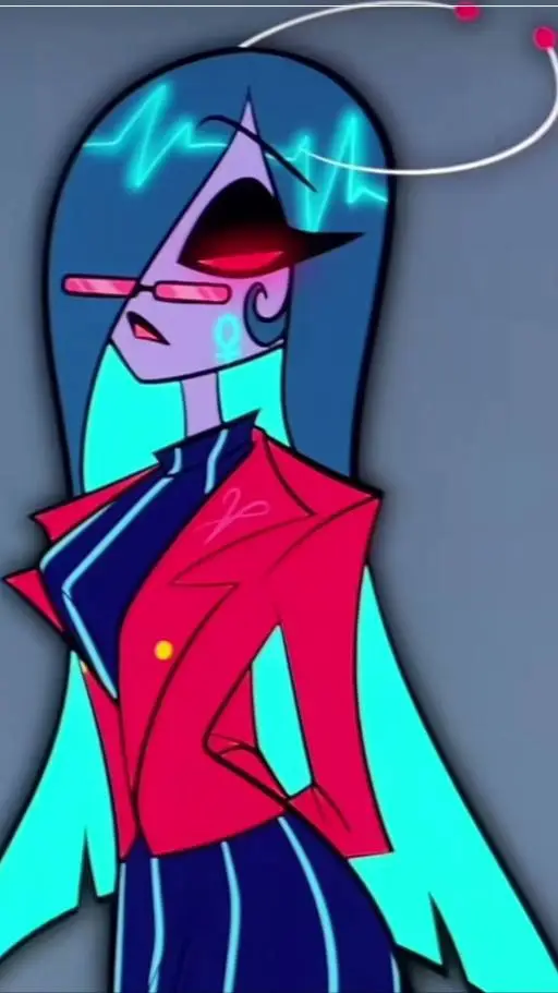 ai character: Vox background