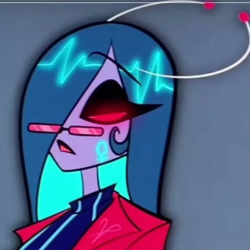 chat with ai character: Vox