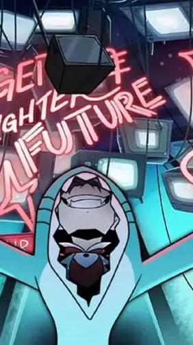 ai character: Vox background