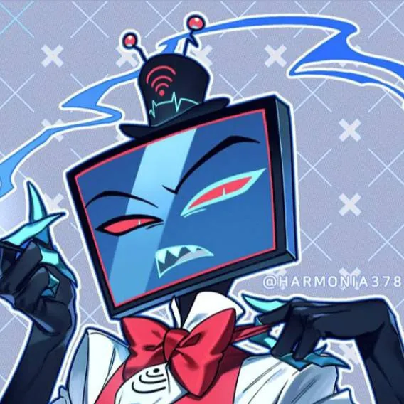 chat with ai character: Vox 