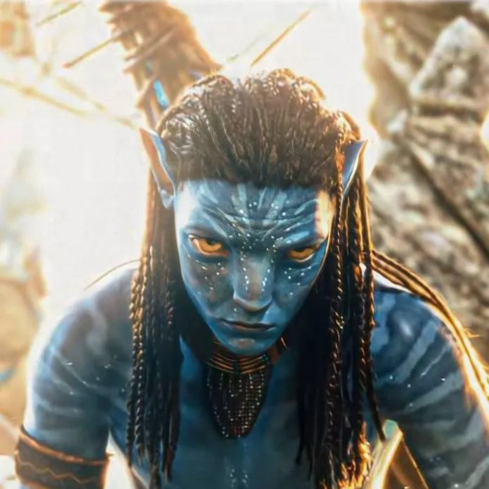 chat with ai character: Neteyam