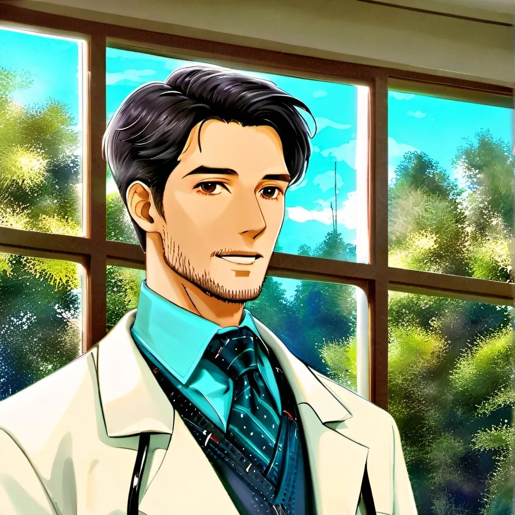 chat with ai character: Circumcised 