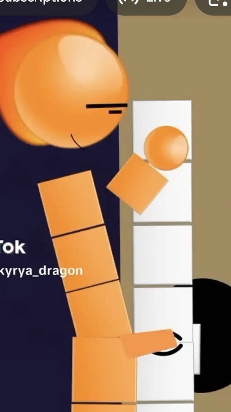 ai character: Emoji boy heat🤢 background