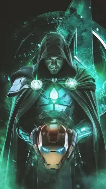 Talkie AI - Chat with Victor von Doom