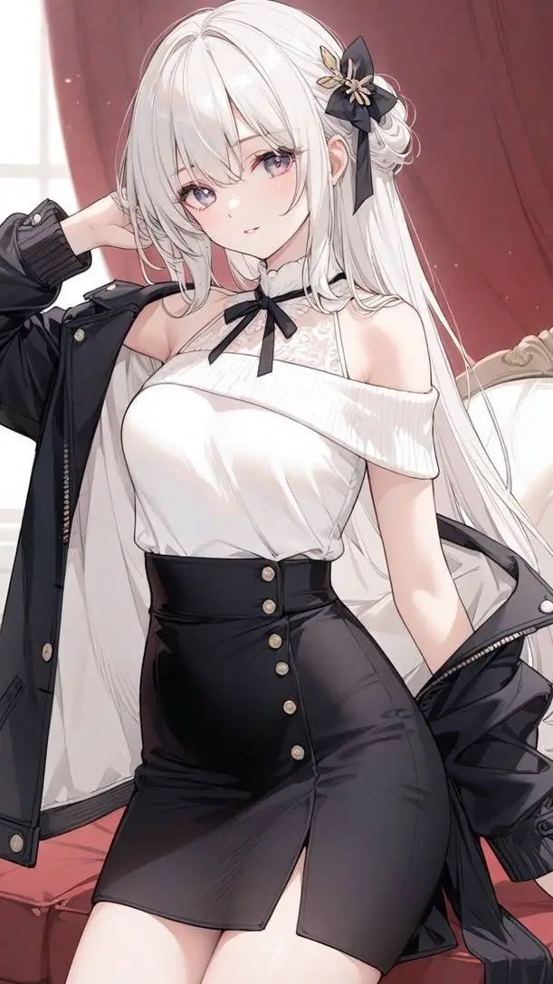 ai character: Sofia  background