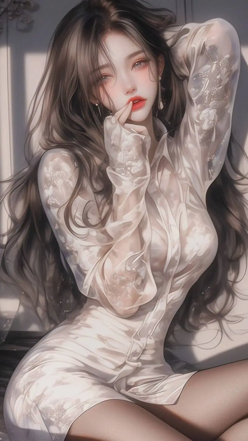 ai character: Lumi background