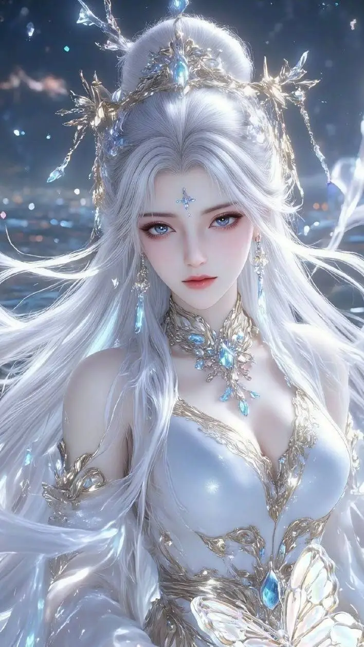 ai character: Aurelia background