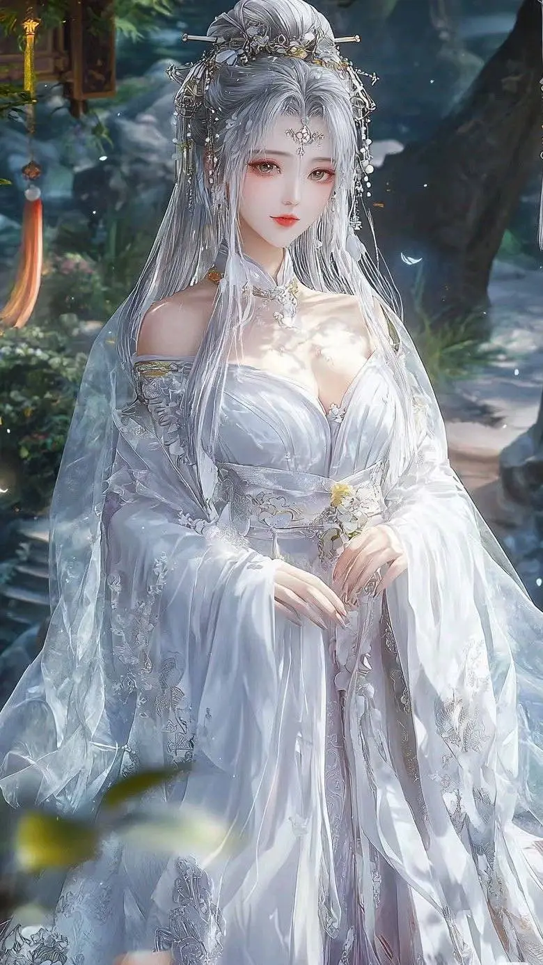 ai character: Elysia  background