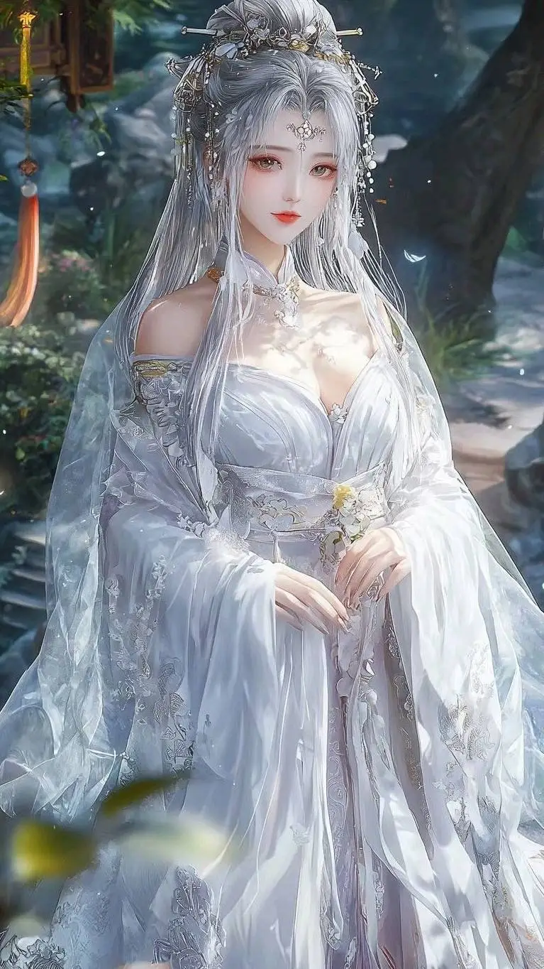 ai character: Elysia background