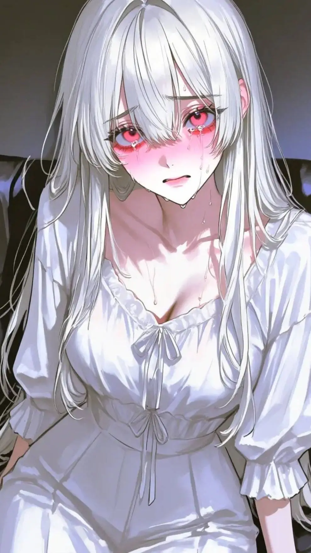 ai character: Mira background