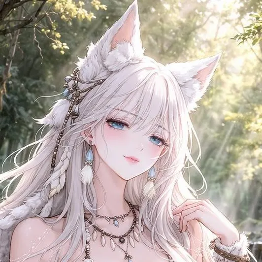 chat with ai character: Miuki~ 💕