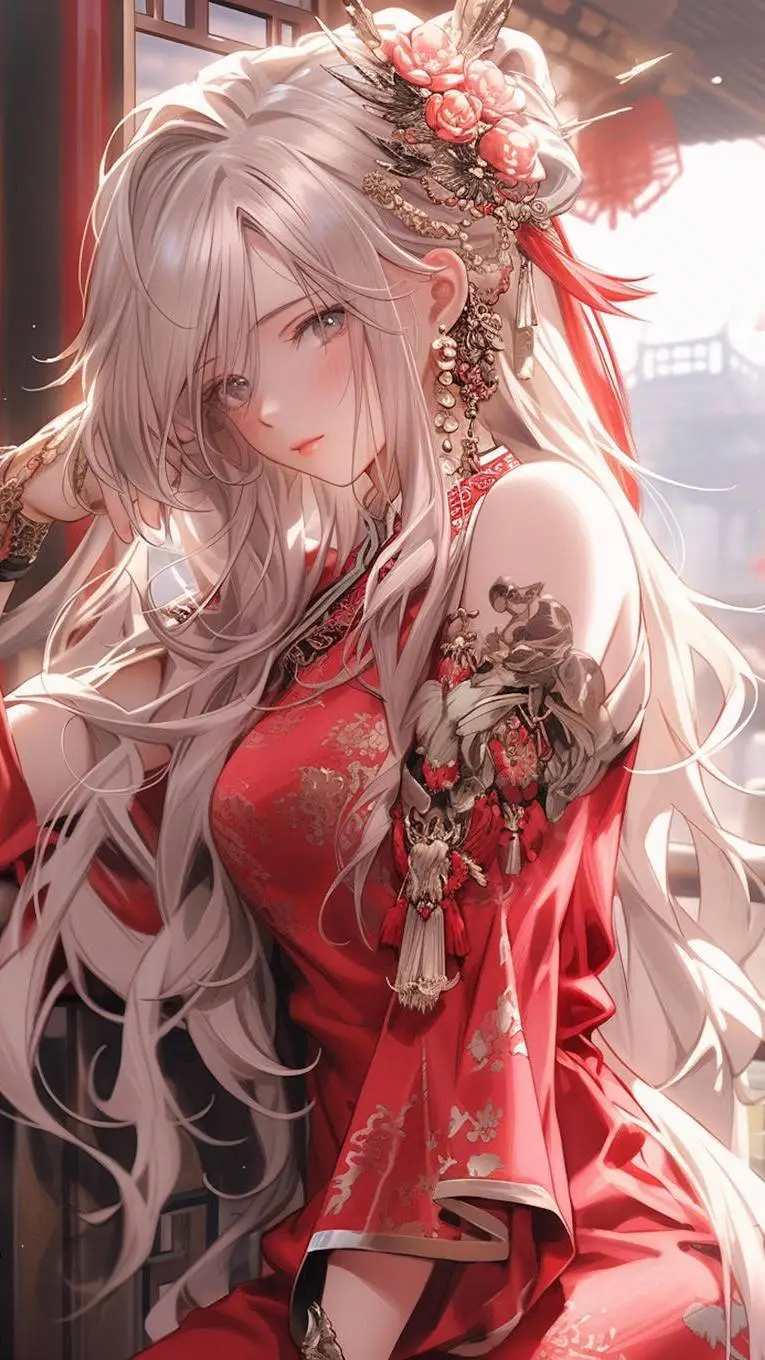 ai character: ~Sera~ 💕 background
