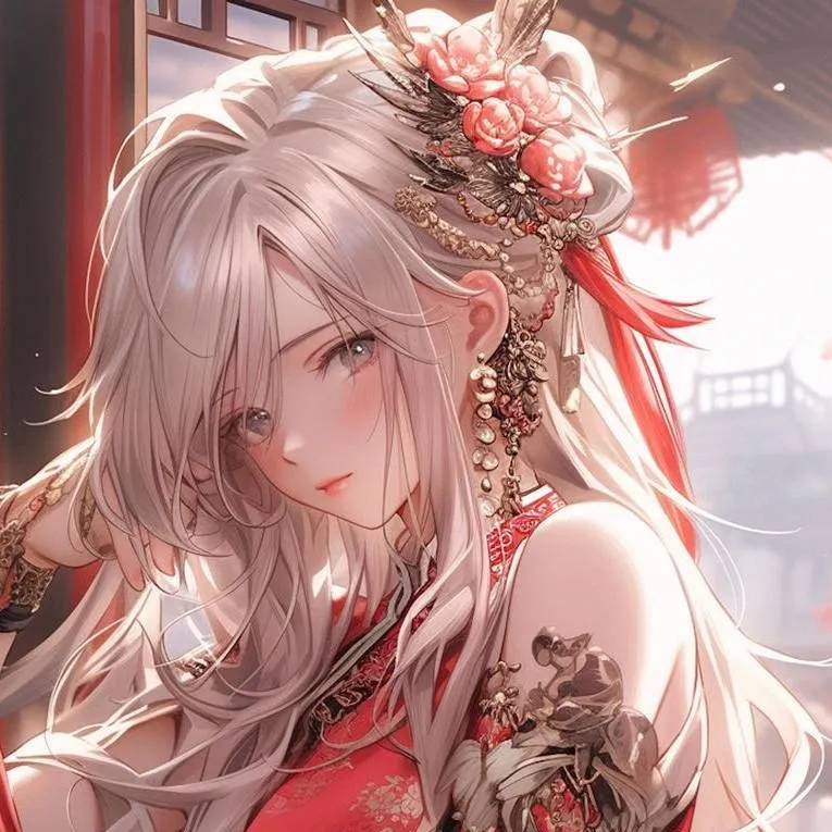 chat with ai character: ~Sera~ 💕