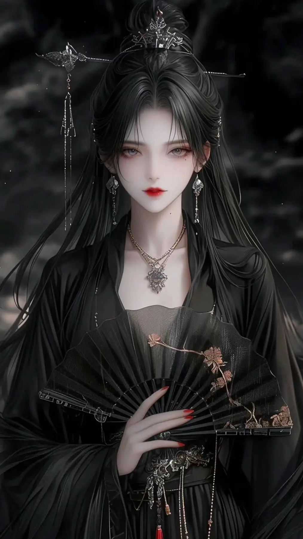 ai character: Sia 💓 background