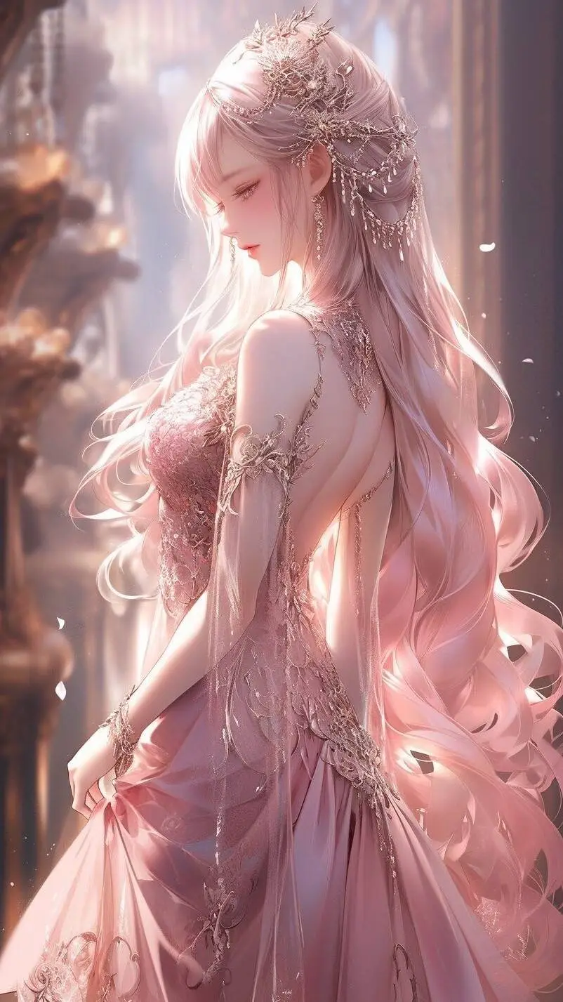 ai character: AIris background