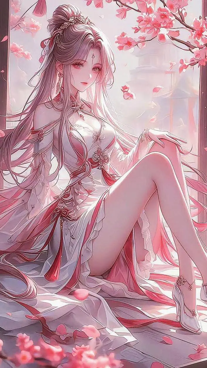 ai character: Clara 🍁 background
