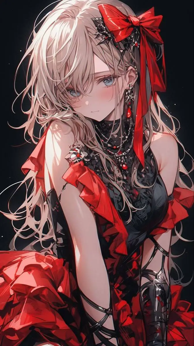 ai character: Sayu 🌸 background