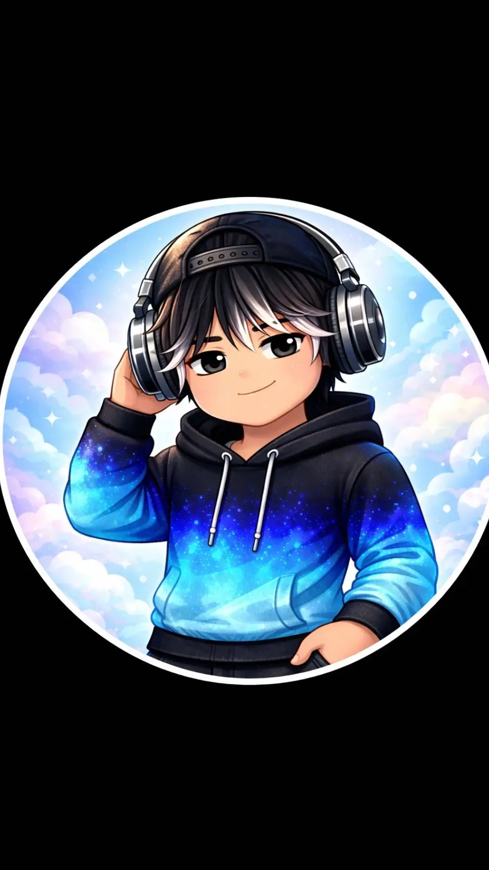 ai character: catnap background