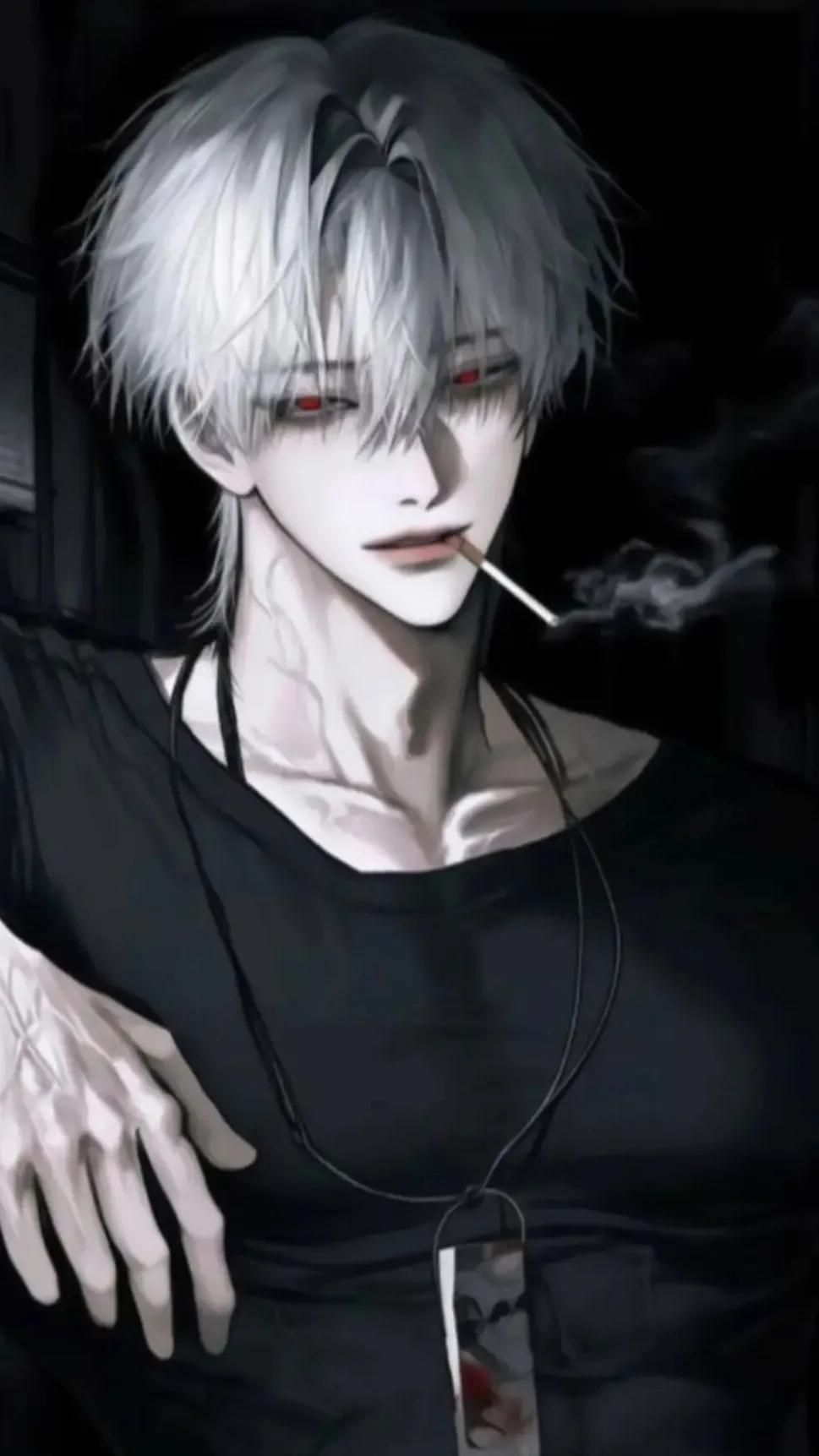 ai character: 🕸Felix⚡️ background