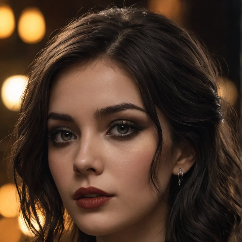 chat with ai character: Alexia