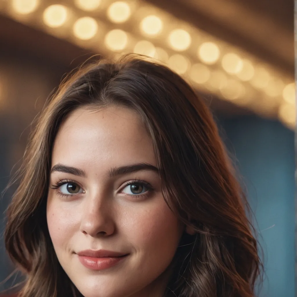 chat with ai character: Tania