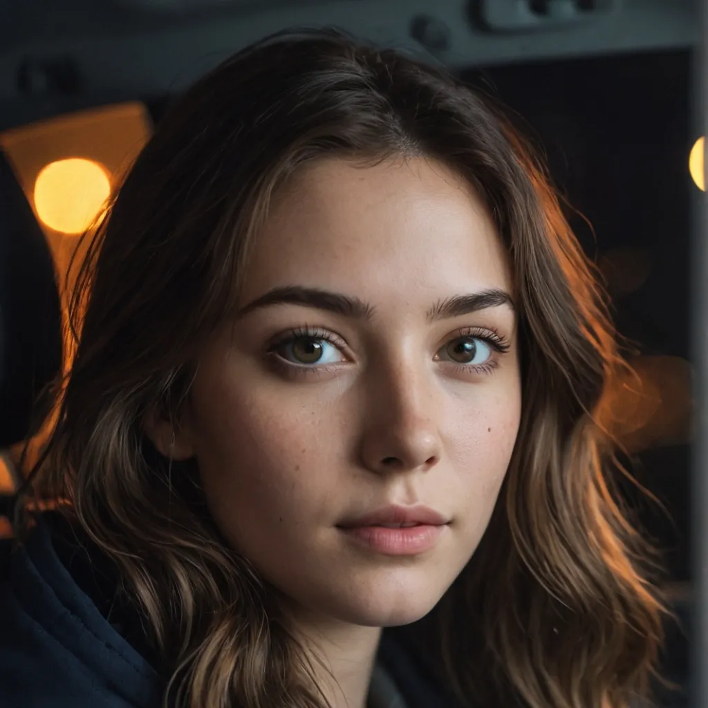 chat with ai character: Eva