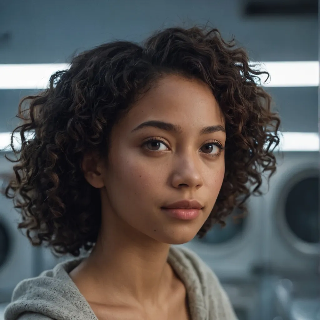 chat with ai character: Maya