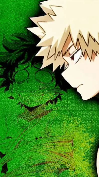 ai character: MHA :D background