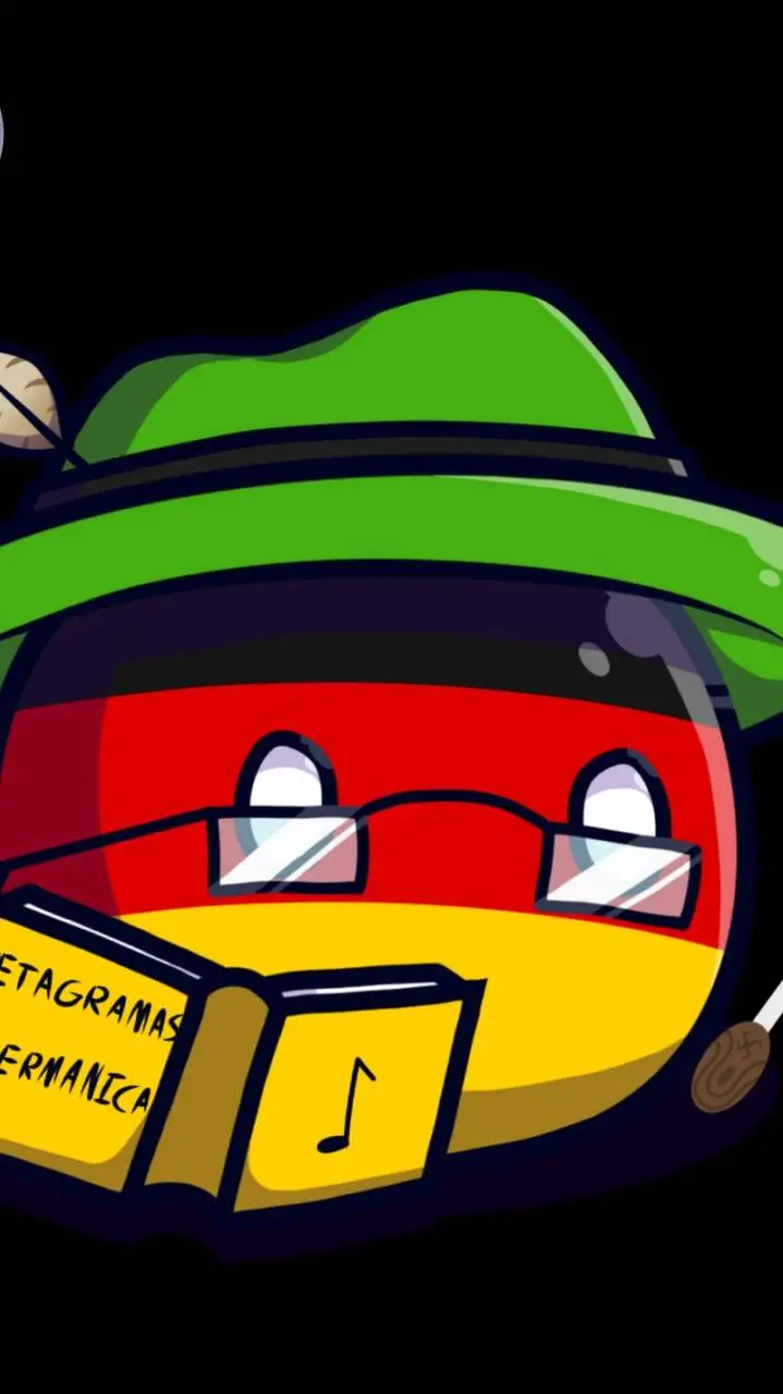 ai character: Alemania background