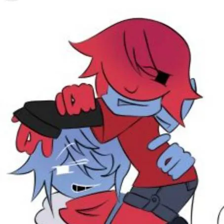 chat with ai character: bluu x kid bluukid
