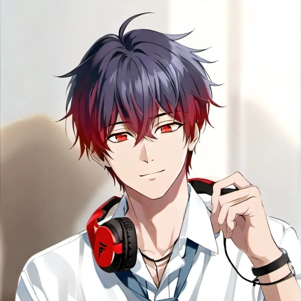 chat with ai character: Haru Mizuki