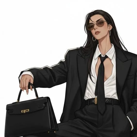 chat with ai character: Queenpin