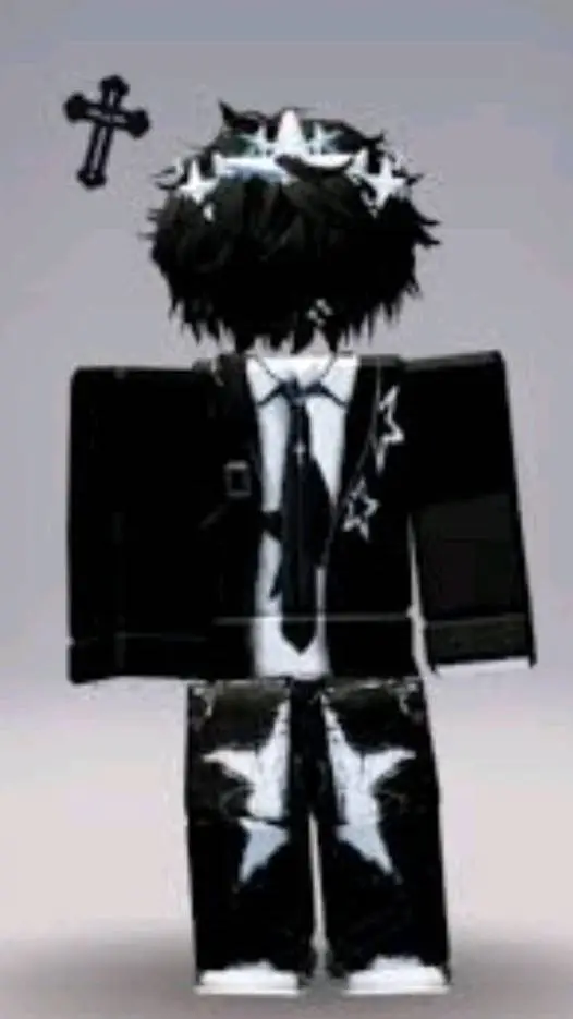 ai character: lil bro background