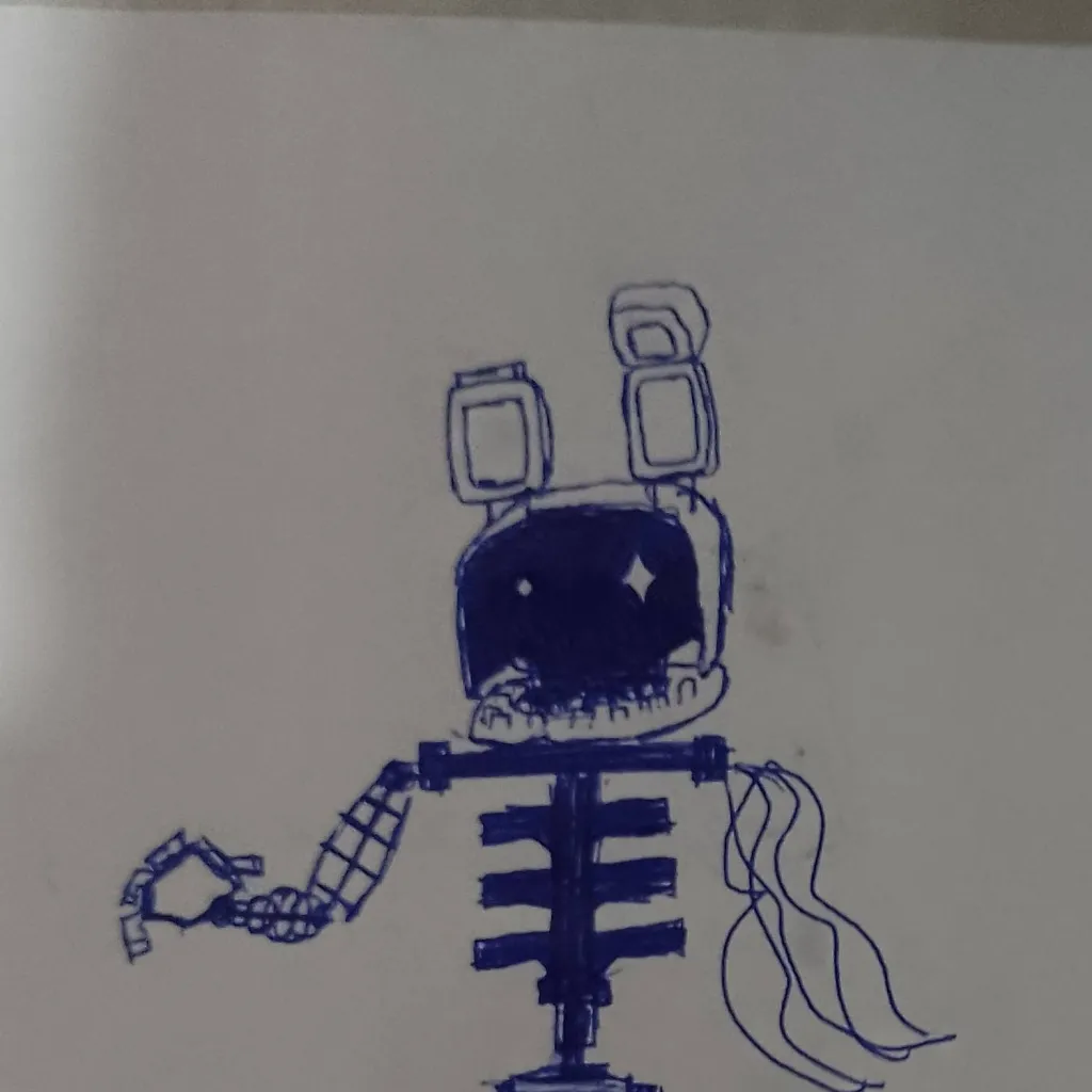 chat with ai character: ignited Bonnie
